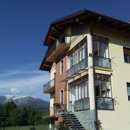 Ferienwohnung Casa Selvaggio 2 Giaveno Exterior foto